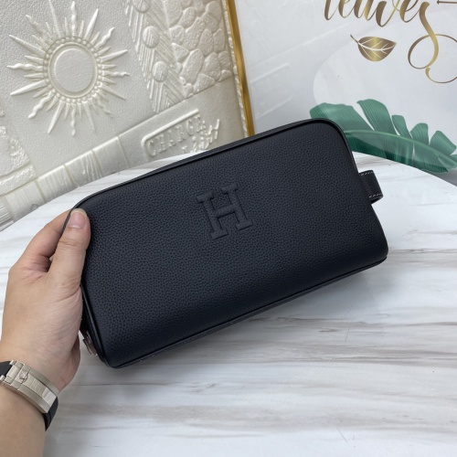 Cheap Hermes AAA Man Wallets #1253269 Replica Wholesale [$88.00 USD] [ITEM#1253269] on Replica Hermes AAA Man Wallets