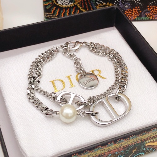 Cheap Christian Dior Bracelets #1253290 Replica Wholesale [$27.00 USD] [ITEM#1253290] on Replica Christian Dior Bracelets