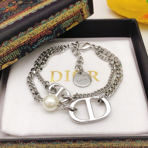 Cheap Christian Dior Bracelets #1253290 Replica Wholesale [$27.00 USD] [ITEM#1253290] on Replica Christian Dior Bracelets