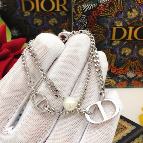 Cheap Christian Dior Bracelets #1253290 Replica Wholesale [$27.00 USD] [ITEM#1253290] on Replica Christian Dior Bracelets