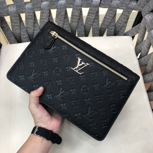 Cheap Louis Vuitton AAA Man Wallets #1253291 Replica Wholesale [$102.00 USD] [ITEM#1253291] on Replica Louis Vuitton AAA Man Wallets