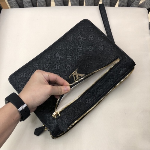 Cheap Louis Vuitton AAA Man Wallets #1253291 Replica Wholesale [$102.00 USD] [ITEM#1253291] on Replica Louis Vuitton AAA Man Wallets