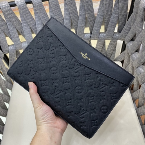 Cheap Louis Vuitton AAA Man Wallets #1253295 Replica Wholesale [$96.00 USD] [ITEM#1253295] on Replica Louis Vuitton AAA Man Wallets