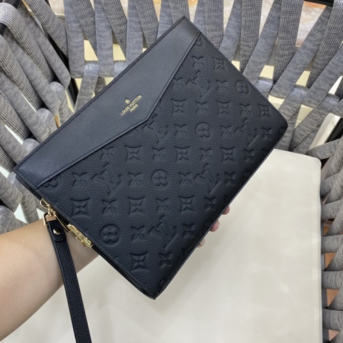 Cheap Louis Vuitton AAA Man Wallets #1253295 Replica Wholesale [$96.00 USD] [ITEM#1253295] on Replica Louis Vuitton AAA Man Wallets