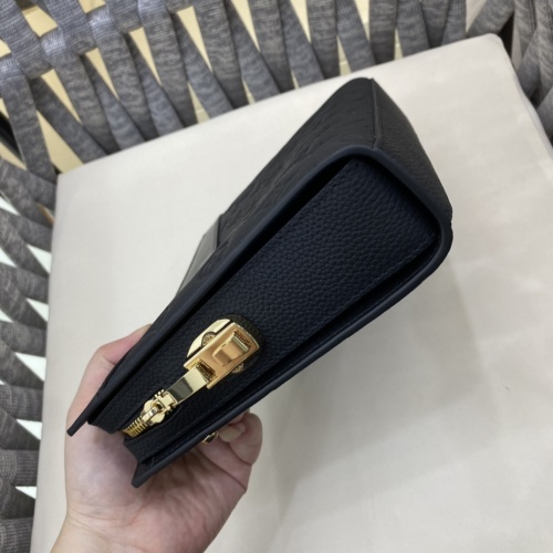 Cheap Louis Vuitton AAA Man Wallets #1253295 Replica Wholesale [$96.00 USD] [ITEM#1253295] on Replica Louis Vuitton AAA Man Wallets