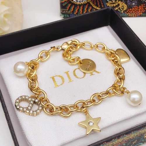 Cheap Christian Dior Bracelets #1253297 Replica Wholesale [$29.00 USD] [ITEM#1253297] on Replica Christian Dior Bracelets