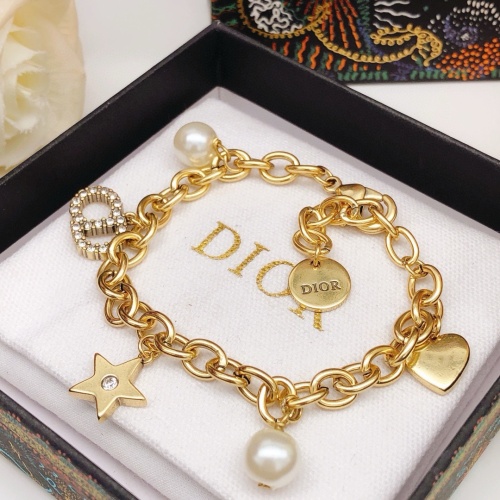 Cheap Christian Dior Bracelets #1253297 Replica Wholesale [$29.00 USD] [ITEM#1253297] on Replica Christian Dior Bracelets