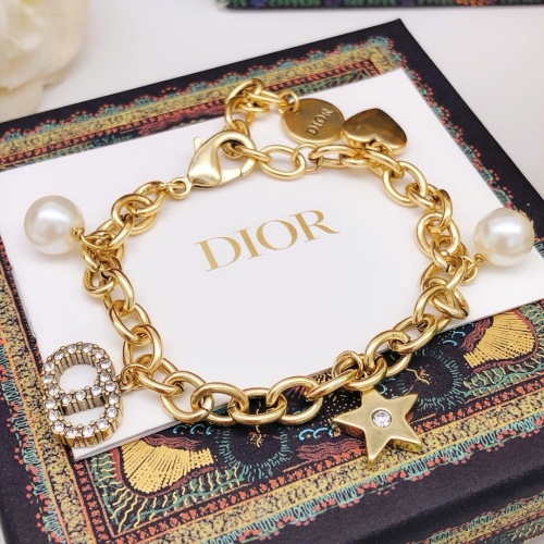 Cheap Christian Dior Bracelets #1253297 Replica Wholesale [$29.00 USD] [ITEM#1253297] on Replica Christian Dior Bracelets