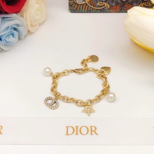 Cheap Christian Dior Bracelets #1253297 Replica Wholesale [$29.00 USD] [ITEM#1253297] on Replica Christian Dior Bracelets