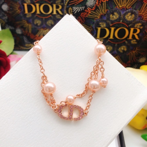 Cheap Christian Dior Bracelets #1253299 Replica Wholesale [$29.00 USD] [ITEM#1253299] on Replica Christian Dior Bracelets