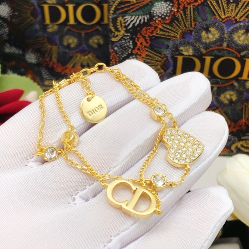 Cheap Christian Dior Bracelets #1253300 Replica Wholesale [$29.00 USD] [ITEM#1253300] on Replica Christian Dior Bracelets