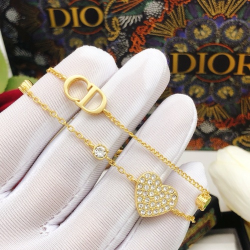 Cheap Christian Dior Bracelets #1253300 Replica Wholesale [$29.00 USD] [ITEM#1253300] on Replica Christian Dior Bracelets