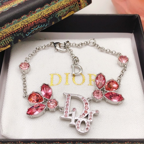 Cheap Christian Dior Bracelets For Women #1253303 Replica Wholesale [$32.00 USD] [ITEM#1253303] on Replica Christian Dior Bracelets