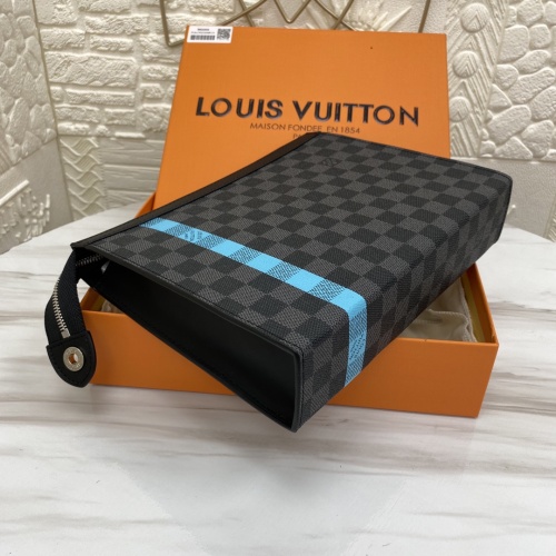 Cheap Louis Vuitton AAA Man Wallets #1253306 Replica Wholesale [$82.00 USD] [ITEM#1253306] on Replica Louis Vuitton AAA Man Wallets