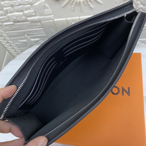 Cheap Louis Vuitton AAA Man Wallets #1253306 Replica Wholesale [$82.00 USD] [ITEM#1253306] on Replica Louis Vuitton AAA Man Wallets