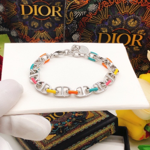 Cheap Christian Dior Bracelets #1253307 Replica Wholesale [$36.00 USD] [ITEM#1253307] on Replica Christian Dior Bracelets