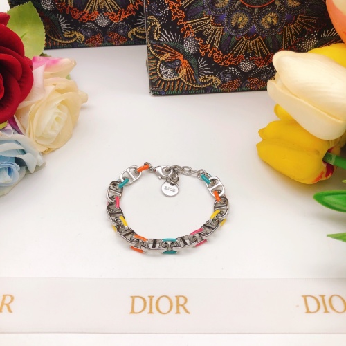 Cheap Christian Dior Bracelets #1253307 Replica Wholesale [$36.00 USD] [ITEM#1253307] on Replica Christian Dior Bracelets