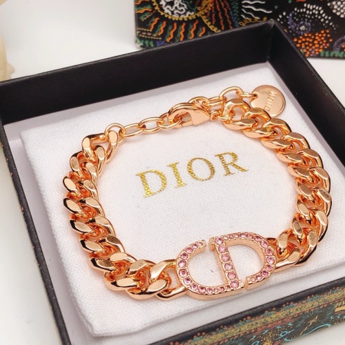 Cheap Christian Dior Bracelets #1253309 Replica Wholesale [$32.00 USD] [ITEM#1253309] on Replica Christian Dior Bracelets