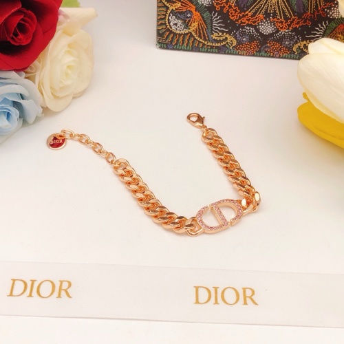 Cheap Christian Dior Bracelets #1253309 Replica Wholesale [$32.00 USD] [ITEM#1253309] on Replica Christian Dior Bracelets