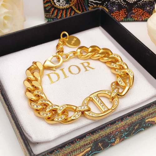 Cheap Christian Dior Bracelets #1253311 Replica Wholesale [$32.00 USD] [ITEM#1253311] on Replica Christian Dior Bracelets