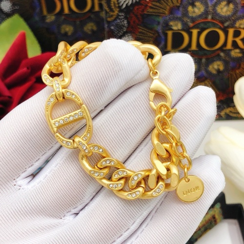 Cheap Christian Dior Bracelets #1253311 Replica Wholesale [$32.00 USD] [ITEM#1253311] on Replica Christian Dior Bracelets