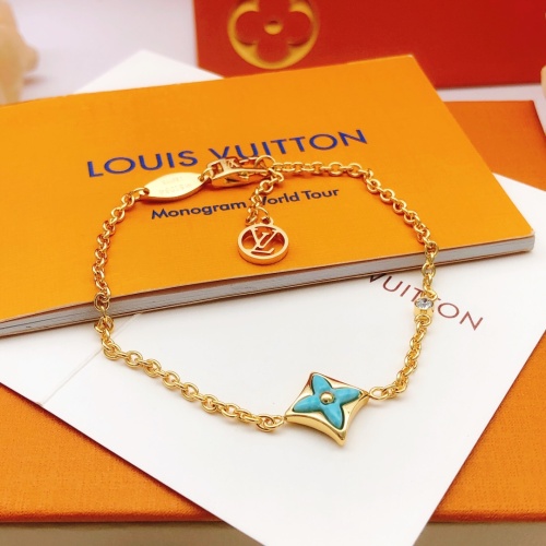 Cheap Louis Vuitton LV Bracelets #1253318 Replica Wholesale [$32.00 USD] [ITEM#1253318] on Replica Louis Vuitton LV Bracelets