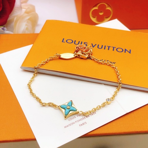 Cheap Louis Vuitton LV Bracelets #1253318 Replica Wholesale [$32.00 USD] [ITEM#1253318] on Replica Louis Vuitton LV Bracelets