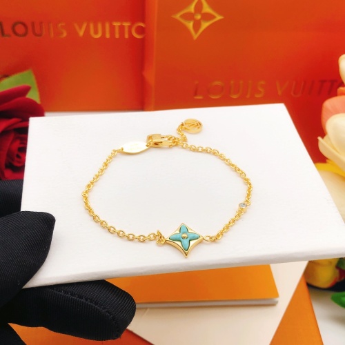 Cheap Louis Vuitton LV Bracelets #1253318 Replica Wholesale [$32.00 USD] [ITEM#1253318] on Replica Louis Vuitton LV Bracelets