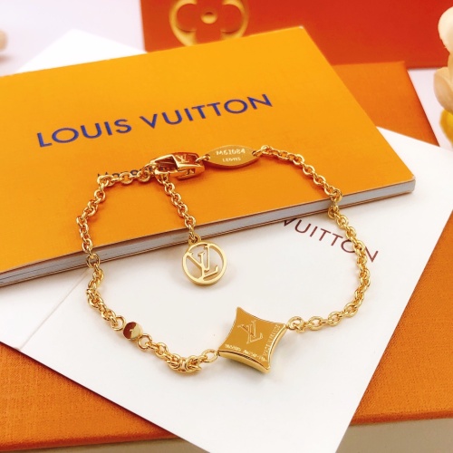 Cheap Louis Vuitton LV Bracelets #1253318 Replica Wholesale [$32.00 USD] [ITEM#1253318] on Replica Louis Vuitton LV Bracelets