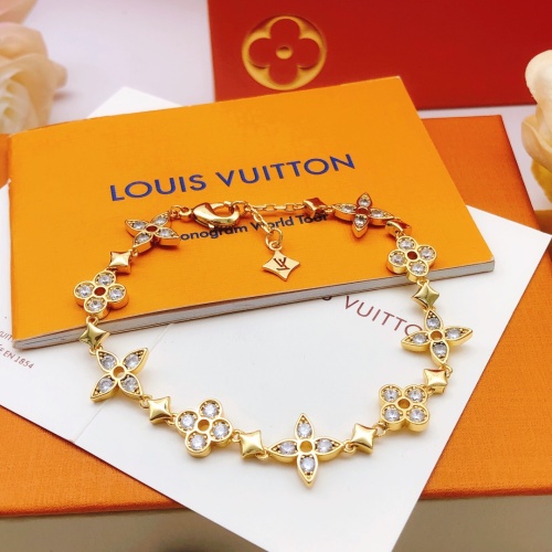 Cheap Louis Vuitton LV Bracelets #1253320 Replica Wholesale [$36.00 USD] [ITEM#1253320] on Replica Louis Vuitton LV Bracelets