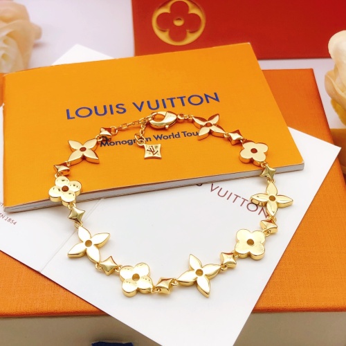 Cheap Louis Vuitton LV Bracelets #1253320 Replica Wholesale [$36.00 USD] [ITEM#1253320] on Replica Louis Vuitton LV Bracelets