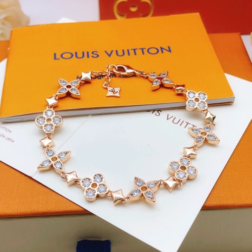 Cheap Louis Vuitton LV Bracelets #1253321 Replica Wholesale [$36.00 USD] [ITEM#1253321] on Replica 