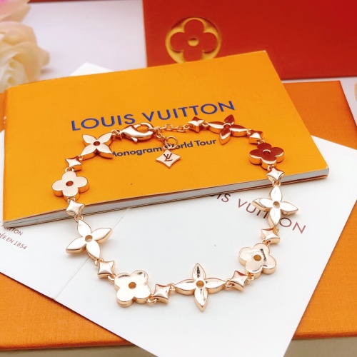 Cheap Louis Vuitton LV Bracelets #1253321 Replica Wholesale [$36.00 USD] [ITEM#1253321] on Replica 