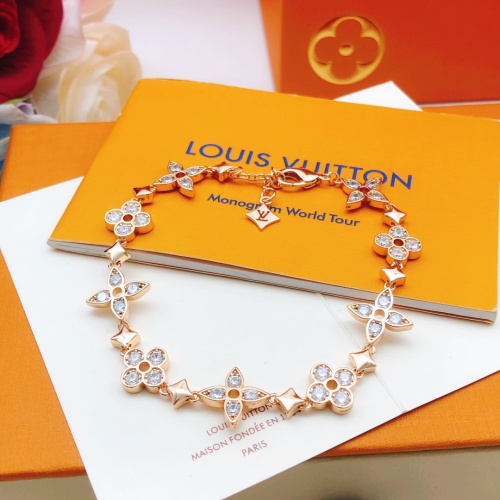 Cheap Louis Vuitton LV Bracelets #1253321 Replica Wholesale [$36.00 USD] [ITEM#1253321] on Replica 