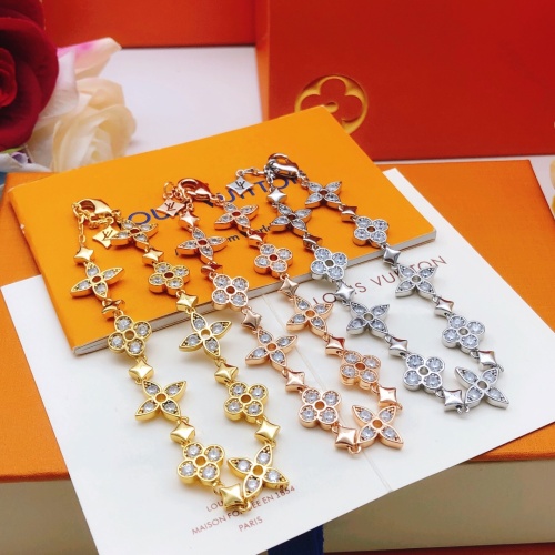 Cheap Louis Vuitton LV Bracelets #1253321 Replica Wholesale [$36.00 USD] [ITEM#1253321] on Replica 