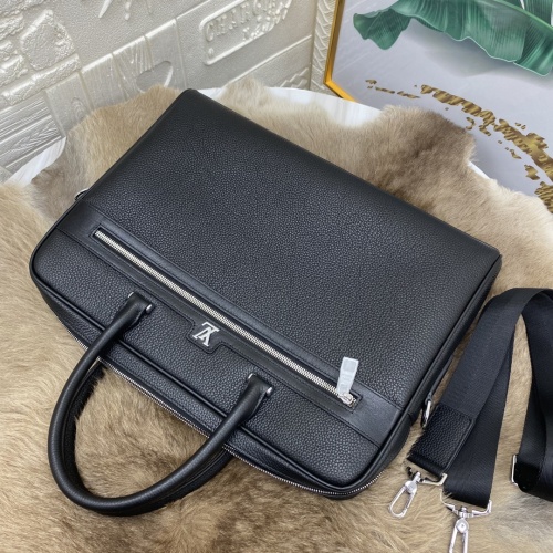 Cheap Louis Vuitton AAA Man Handbags #1253322 Replica Wholesale [$162.00 USD] [ITEM#1253322] on Replica Louis Vuitton AAA Man Handbags