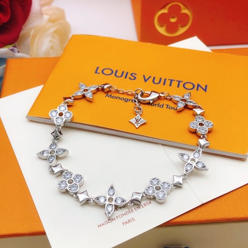 Cheap Louis Vuitton LV Bracelets #1253323 Replica Wholesale [$36.00 USD] [ITEM#1253323] on Replica Louis Vuitton LV Bracelets