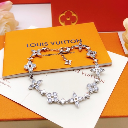 Cheap Louis Vuitton LV Bracelets #1253323 Replica Wholesale [$36.00 USD] [ITEM#1253323] on Replica Louis Vuitton LV Bracelets