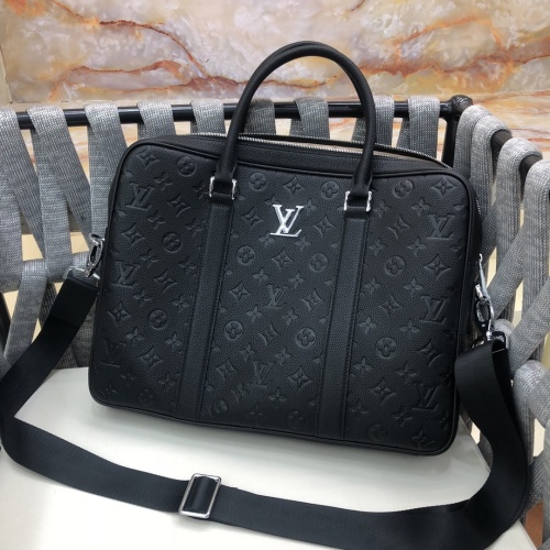 Cheap Louis Vuitton AAA Man Handbags #1253325 Replica Wholesale [$170.00 USD] [ITEM#1253325] on Replica Louis Vuitton AAA Man Handbags