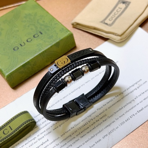 Cheap Gucci Bracelets #1253328 Replica Wholesale [$45.00 USD] [ITEM#1253328] on Replica Gucci Bracelets