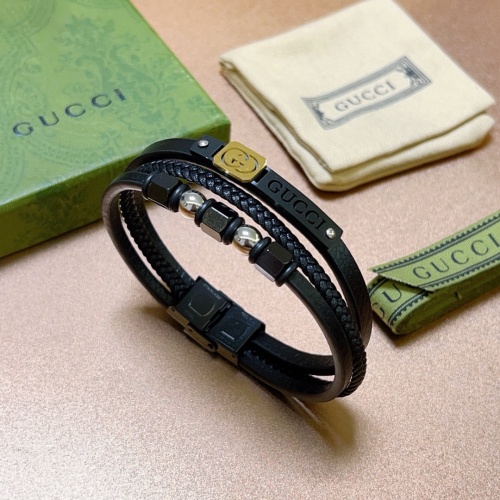 Cheap Gucci Bracelets #1253328 Replica Wholesale [$45.00 USD] [ITEM#1253328] on Replica Gucci Bracelets