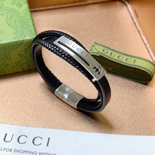 Cheap Gucci Bracelets #1253329 Replica Wholesale [$45.00 USD] [ITEM#1253329] on Replica Gucci Bracelets