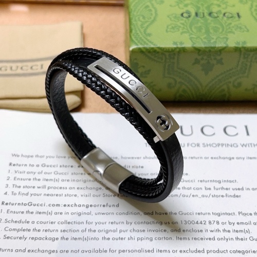 Cheap Gucci Bracelets #1253329 Replica Wholesale [$45.00 USD] [ITEM#1253329] on Replica Gucci Bracelets