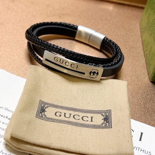 Cheap Gucci Bracelets #1253329 Replica Wholesale [$45.00 USD] [ITEM#1253329] on Replica Gucci Bracelets