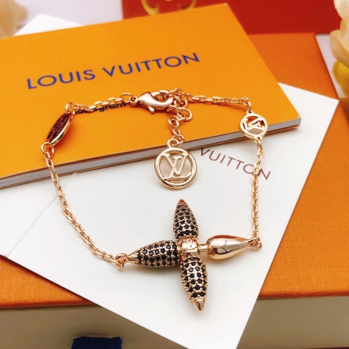 Cheap Louis Vuitton LV Bracelets #1253331 Replica Wholesale [$32.00 USD] [ITEM#1253331] on Replica Louis Vuitton LV Bracelets