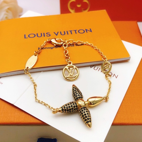 Cheap Louis Vuitton LV Bracelets #1253332 Replica Wholesale [$32.00 USD] [ITEM#1253332] on Replica Louis Vuitton LV Bracelets