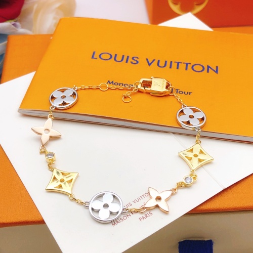 Cheap Louis Vuitton LV Bracelets #1253334 Replica Wholesale [$36.00 USD] [ITEM#1253334] on Replica Louis Vuitton LV Bracelets