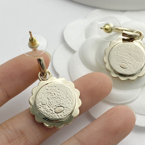 Cheap Chanel Earrings For Women #1253339 Replica Wholesale [$32.00 USD] [ITEM#1253339] on Replica Chanel Earrings