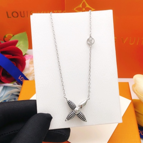 Cheap Louis Vuitton Necklaces #1253343 Replica Wholesale [$32.00 USD] [ITEM#1253343] on Replica Louis Vuitton Necklaces