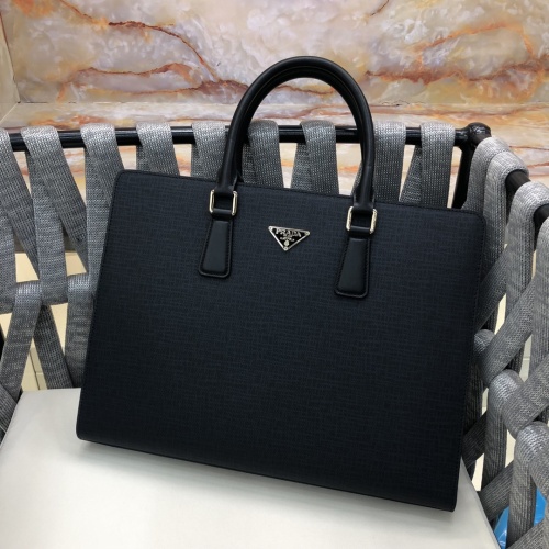 Prada AAA Man Handbags #1253360